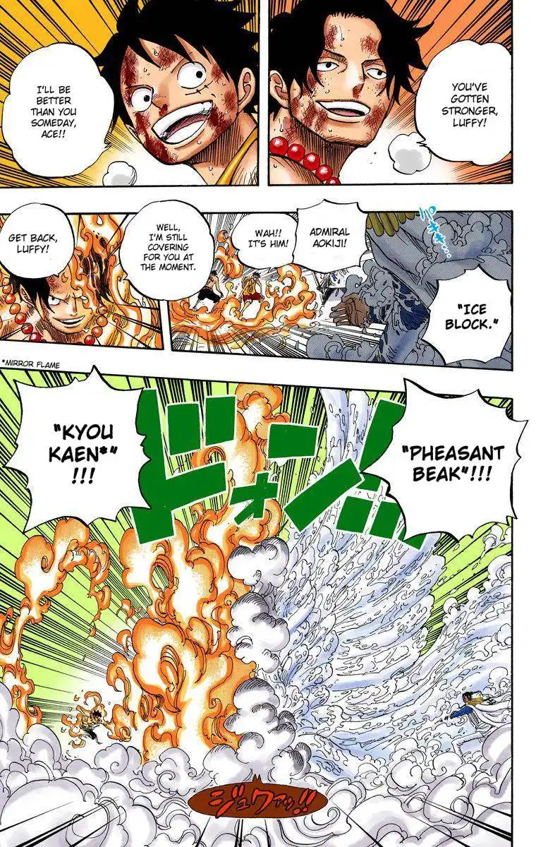 One Piece - Digital Colored Comics Chapter 169 15